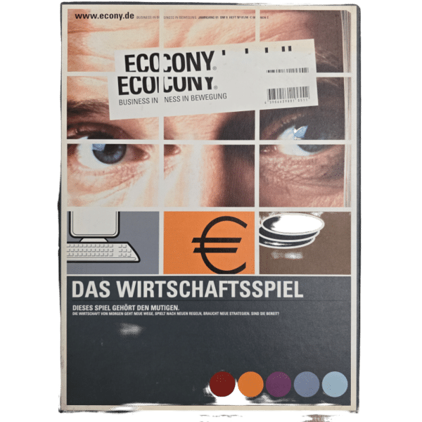 Econy Das Wirtschaftsspiel