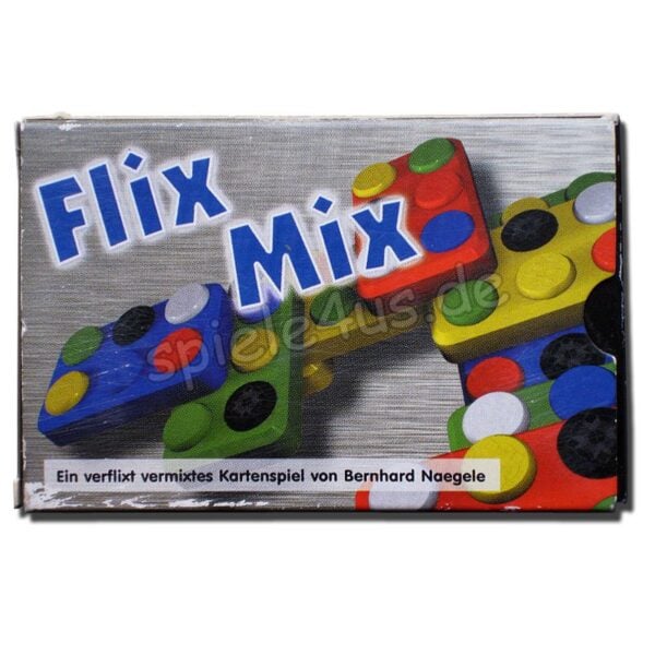 Flix Mix Kartenspiel