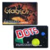 Dots  + Grabsch Kartenspiel