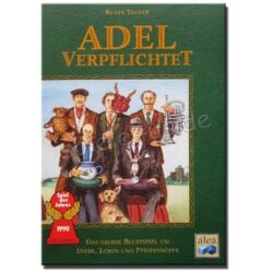 Adel verpflichtet Alea