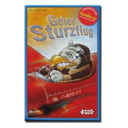 Geier Sturzflug es Kartenspiel