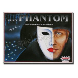 Phantom Das Geheimnis der Maske