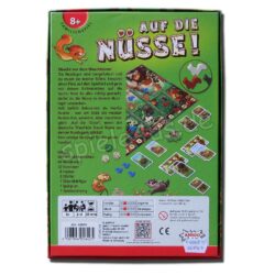 Auf die Nüsse