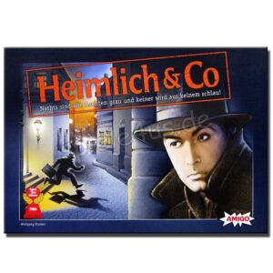Heimlich & Co. Amigo 1360