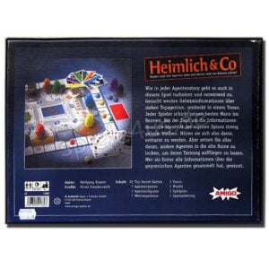 Heimlich & Co. Amigo 1360