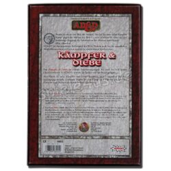 AD&D Kämpfer & Diebe-Set