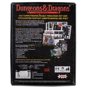 Dungeons & Dragons Diablo II