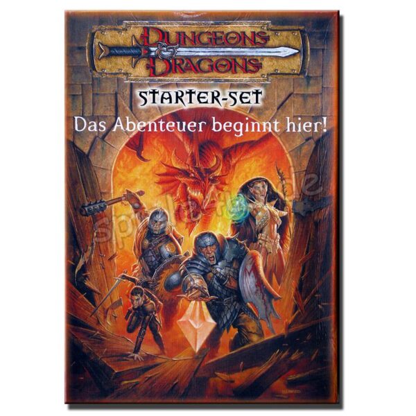 Dungeons & Dragons Starter-Set