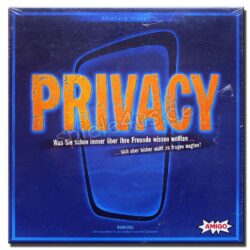 Privacy