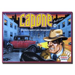 Capone Ehrlich währt am längsten!