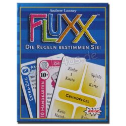 Fluxx Kartenspiel