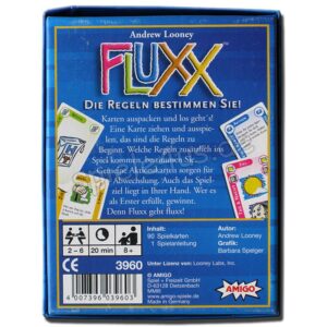 Fluxx Kartenspiel