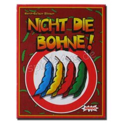 Nicht die Bohne Kartenspiel