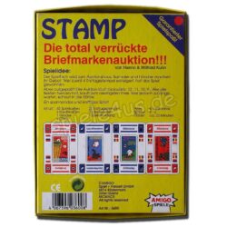 STAMP Die total verrückte Briefmarkenauktion