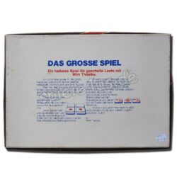 Das große Spiel präsentiert von Wim Thoelke