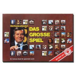 Das große Spiel präsentiert von Wim Thoelke