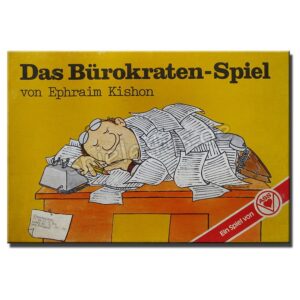 Das Bürokraten-Spiel Kishon