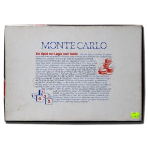 Monte Carlo