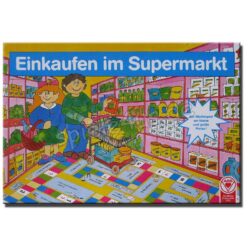 Einkaufen im Supermarkt DM Version