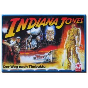 Indiana Jones Der Weg nach Timbuktu