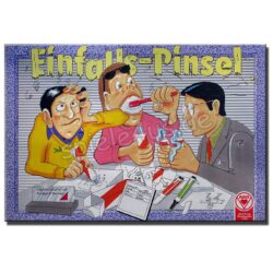 Einfalls-Pinsel