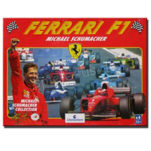 Ferrari F1 Michael Schumacher Clementoni