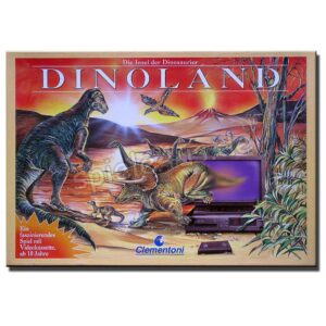 Dinoland Die Insel der Dinosaurier