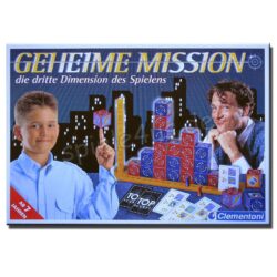 Geheime Mission die dritte Dimension