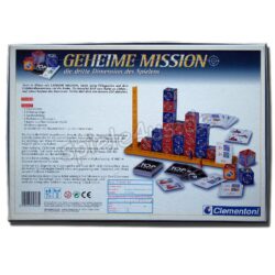 Geheime Mission die dritte Dimension