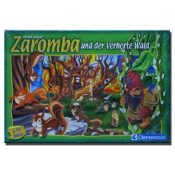 Zaromba und der verhexte Wald