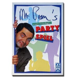 Mr Bean’s Partyspiel