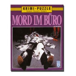 Krimi Puzzle Mord im Büro