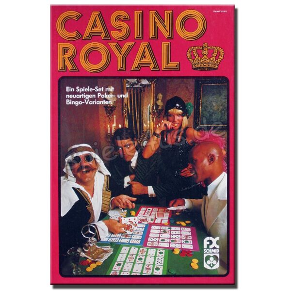 Casino Royal FX Schmid