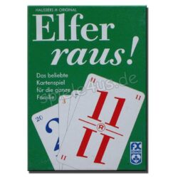 Elfer raus FX