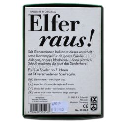 Elfer raus FX