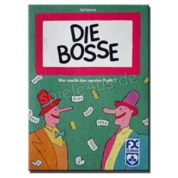 Die Bosse Kartenspiel