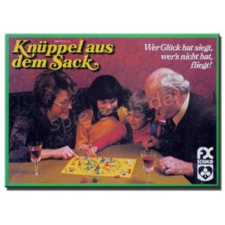 Knüppel aus dem Sack