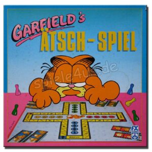 Garfield’s Ätsch-Spiel