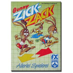 Bunny Zick-Zack