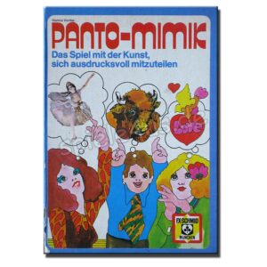 Panto-Mimik