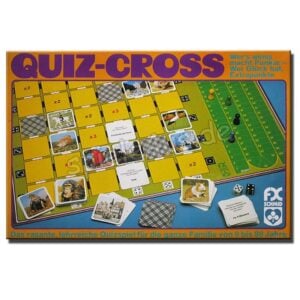 Quiz Cross FX Schmid 57300