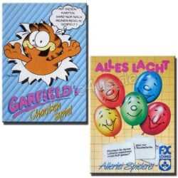 Garfield’s Chaotenspiel  + Alles lacht