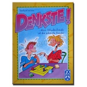 Denkste!