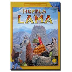 Hoppla Lama