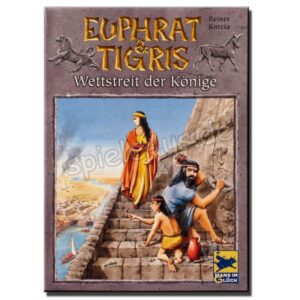 Euphrat & Tigris Wettstreit der Könige