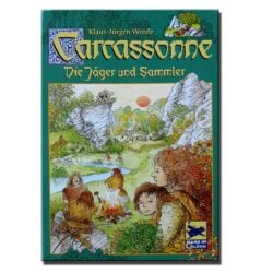 Carcassonne Die Jäger und Sammler