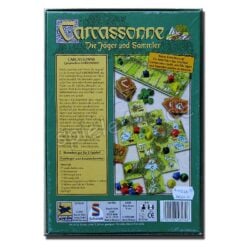 Carcassonne Die Jäger und Sammler