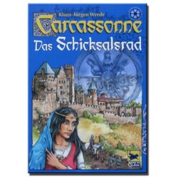 Carcassonne Das Schicksalsrad