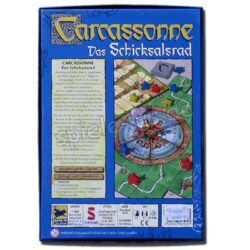 Carcassonne Das Schicksalsrad