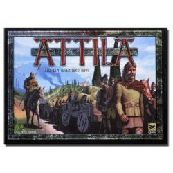 Attila Aus den Tiefen der Steppe